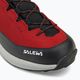 Salewa MTN Trainer 2 Mid PTX detská treková obuv červená 00-0000064011 7