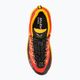 Detské trekové topánky Salewa Wildfire 2 Ptx červená oranžová/zlatá 5