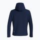 Pánska trekingová mikina Salewa Sarner 2L Wool Fz Hoody navy blazer 2