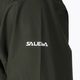 Salewa pánska bunda do dažďa Puez Aqua 4 PTX 2.5L dark olive 4