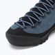 Salewa Wildfire Canvas dámske turistické topánky java blue/black 7