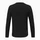 Pánske trekingové tričko s dlhým rukávom Salewa Puez Dry black out 2