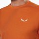 Salewa pánske trekingové tričko Puez Dry brunt orange 4