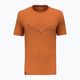 Pánske tričko Salewa Pure Eagle Frame Dry T-shirt burnt orange