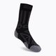 Jack Wolfskin Trekking Pro Classic Cut ponožky čierne 1904292_6001