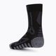 Jack Wolfskin Trekking Pro Classic Cut ponožky čierne 1904292_6001 2