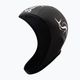 Silikónová plavecká čiapka Sailfish čierna NEOPRENE CAP 4
