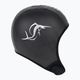 Silikónová plavecká čiapka Sailfish čierna NEOPRENE CAP 3