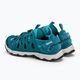 Dámske trekové sandále Meindl Lipari Lady - Comfort Fit blue 4617/53 3
