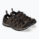 Pánske trekingové sandále Meindl Lipari - Comfort fit brown 4618/35 5