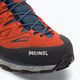 Pánske trekingové topánky Meindl Lite Trail GTX oranžové 3966/24 7