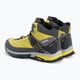 Pánske trekingové topánky Meindl Top Trail Mid GTX žlté 4717/85 3
