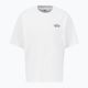 Alpha Industries pánske tričko Signature BP T white