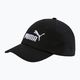 Detská šiltovka PUMA Ess Cap Jr puma black/no.1