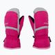 ZIENER Detské snowboardové rukavice Lejanos As Mitten pink 801947.766 2