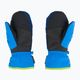 Detské snowboardové rukavice ZIENER Lejanos As Mitten blue 801947.798