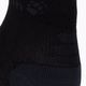 Jack Wolfskin Multifunkčné trekingové ponožky s nízkym strihom čierne 1908601_6000 3