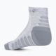 Jack Wolfskin Multifunkčné trekingové ponožky s nízkym strihom sivé 1908601_6111 2