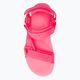 Jack Wolfskin Seven Seas 3 ružové detské trekové sandále 4040061_2172 6