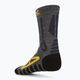 Jack Wolfskin Trekking Pro Classic Cut šedé ponožky 1904292_6320 2