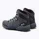 Jack Wolfskin pánske trekové topánky Refugio Texapore Mid grey-black 4049841 3