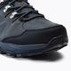 Jack Wolfskin pánske trekové topánky Refugio Texapore Low sivo-čierne 4049851 9