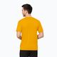 Jack Wolfskin pánske trekingové tričko Tech yellow 1807071_3802 2