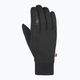 Lyžiarske rukavice Reusch Walk Touch-Tec čierne 48/5 6