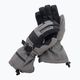 Reusch Isidro GTX sivé lyžiarske rukavice 49/1/319