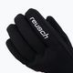 Lyžiarske rukavice Reusch Outset R-Tex XT čierno-biele 6/1/261 4