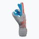 Brankárske rukavice Reusch Pure Contact Aqua 6026 sivé 5270400-6026 8