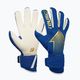 Brankárske rukavice Reusch Arrow Gold X modré 5270908 5
