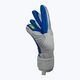 Reusch Attrakt Freegel Gold Finger Support Brankárske rukavice sivé 5270130-6006 8