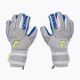 Reusch Attrakt Freegel Silver Finger Support Brankárske rukavice sivé 5270230-6006