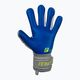 Reusch Attrakt Freegel Silver Finger Support Brankárske rukavice sivé 5270230-6006 7