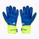 Brankárske rukavice Reusch Attrakt Duo žlto-modré 5270055 2