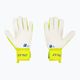 Reusch Attrakt Grip Finger Support Brankárske rukavice žlté 5270810 2