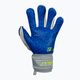 Detské brankárske rukavice Reusch Attrakt Fusion Finger Support Guardian sivé 527294 8