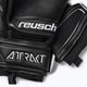 Reusch Attrakt Freegel Infinity Finger Support Brankárske rukavice čierne 5270730-7700 4