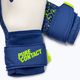 Brankárske rukavice Reusch Pure Contact Silver modré 4018 4