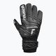Reusch Attrakt Resist Finger Support Brankárske rukavice čierne 5270610-7700 6