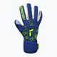 Brankárske rukavice Reusch Pure Contact Fusion Junior 4018 modré 5272900-4018 6