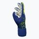 Brankárske rukavice Reusch Pure Contact Fusion Junior 4018 modré 5272900-4018 7