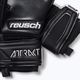Reusch Attrakt Freegel Infinity brankárske rukavice čierne 5270735-7700 4
