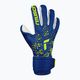 Brankárske rukavice Reusch Pure Contact Silver Junior modré 5272200-4018 6