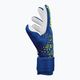 Brankárske rukavice Reusch Pure Contact Silver Junior modré 5272200-4018 7