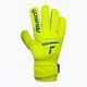 Reusch brankárske rukavice Attrakt Solid yellow 5270515-2001 6