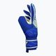Reusch Attrakt Pevné modré brankárske rukavice 5270515-6036 7
