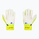 Reusch Attrakt Grip Finger Support Junior brankárske rukavice žlté 5272810 2