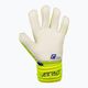 Reusch Attrakt Grip Finger Support Junior brankárske rukavice žlté 5272810 8